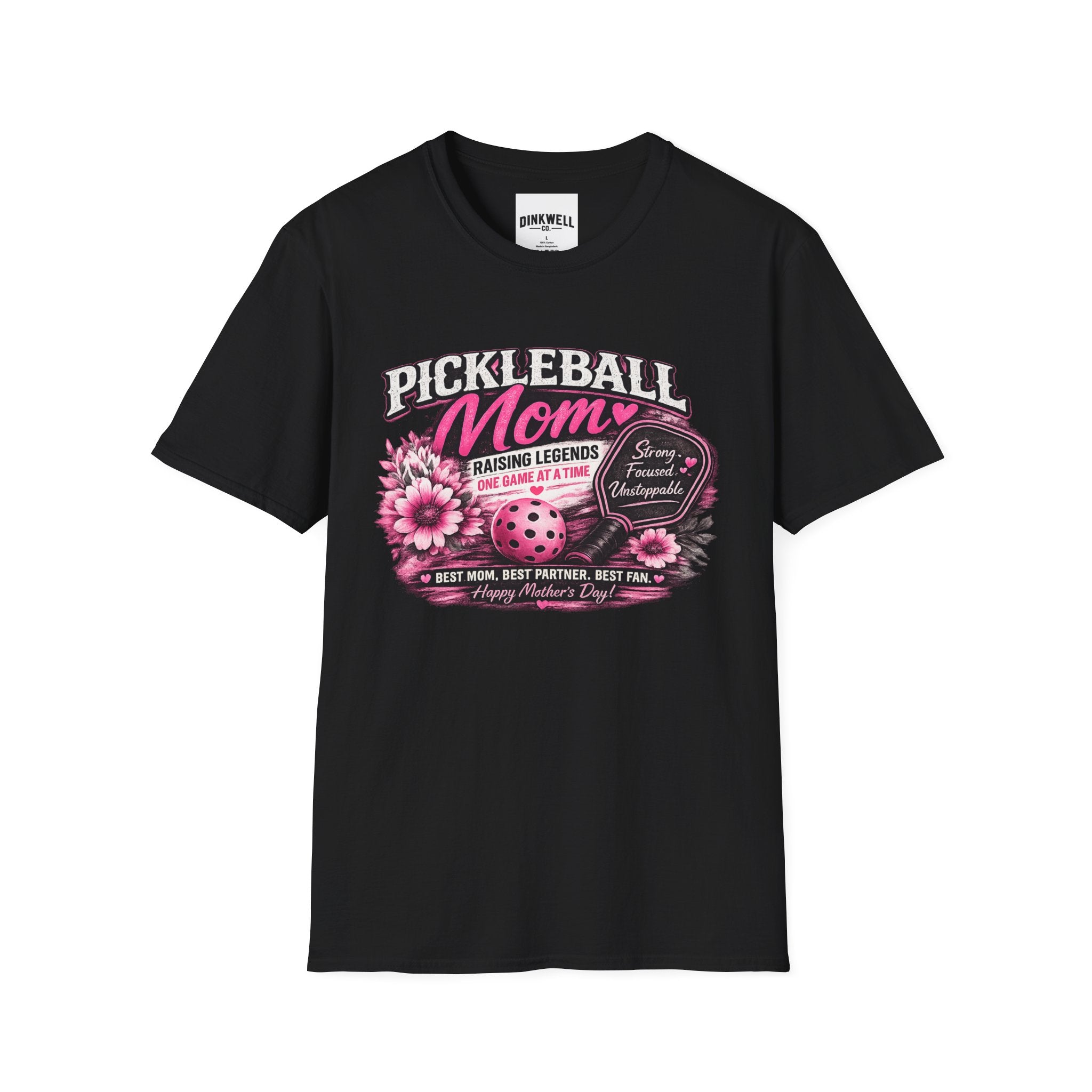Pickleball Mom T-Shirt