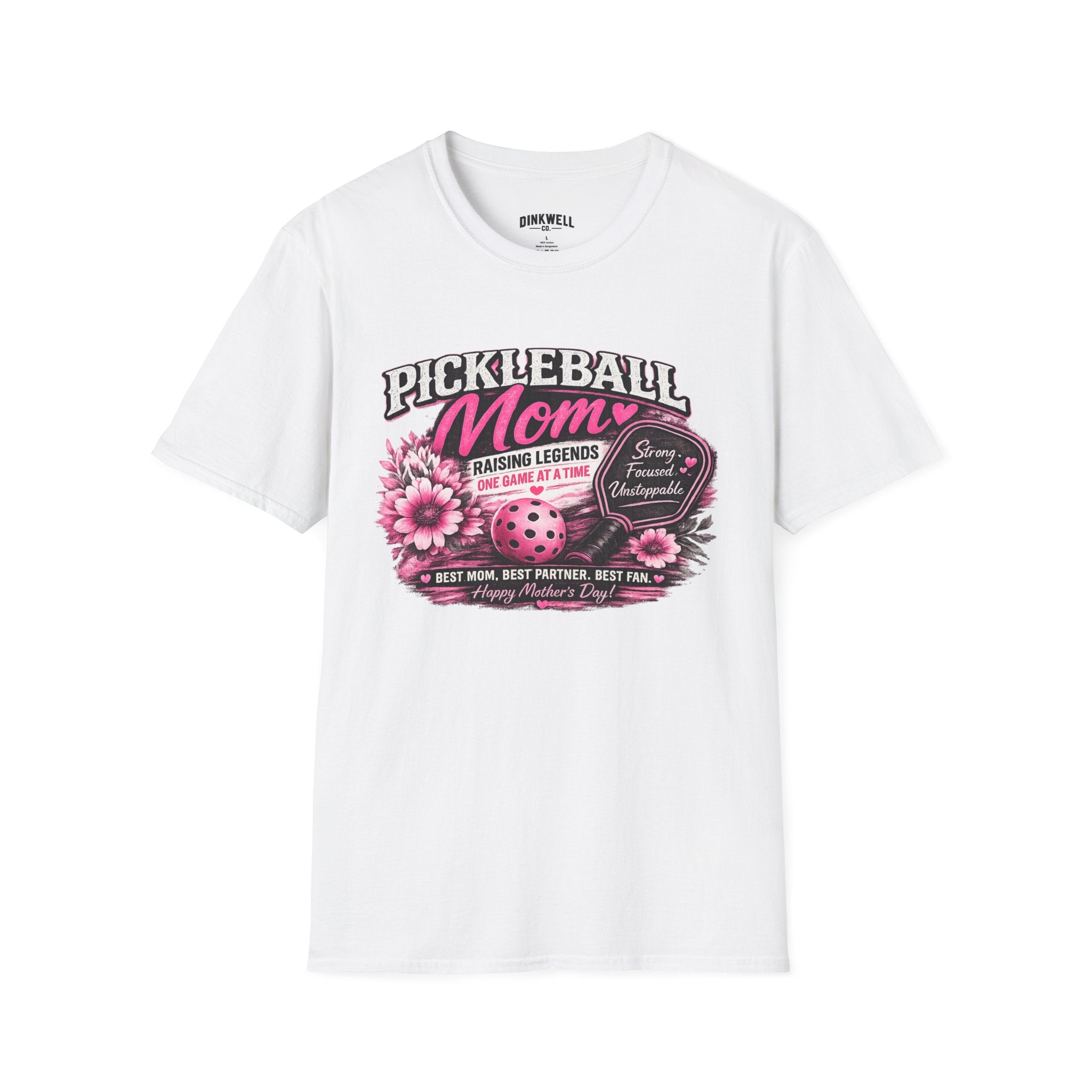 Pickleball Mom T-Shirt