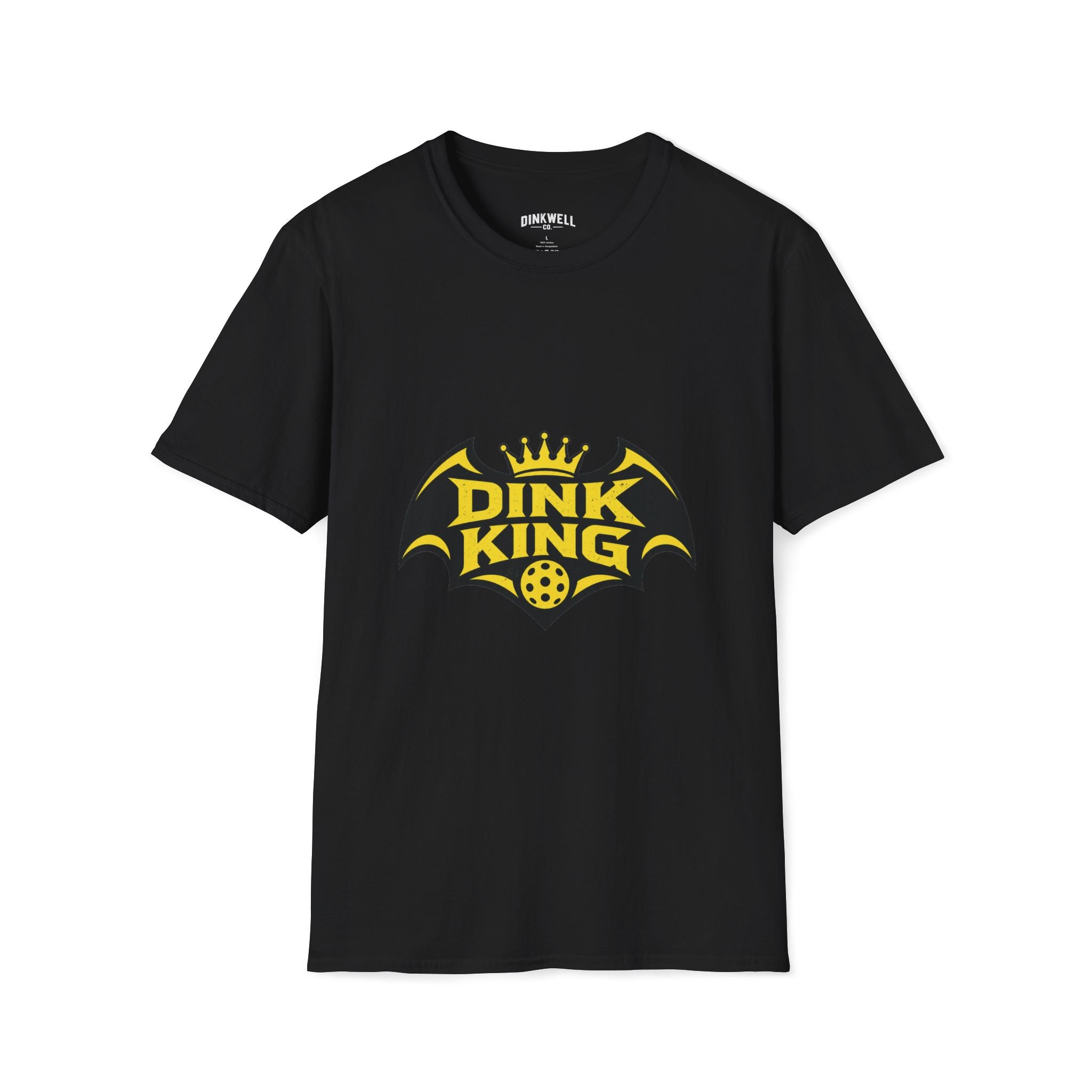 Dink King Pickleball T-Shirt